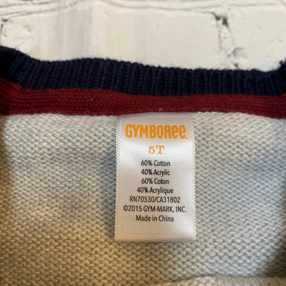 Gymboree Sweater